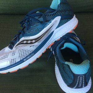 Saucony Ride 10 Mens Running Shoes Size Size 11.5